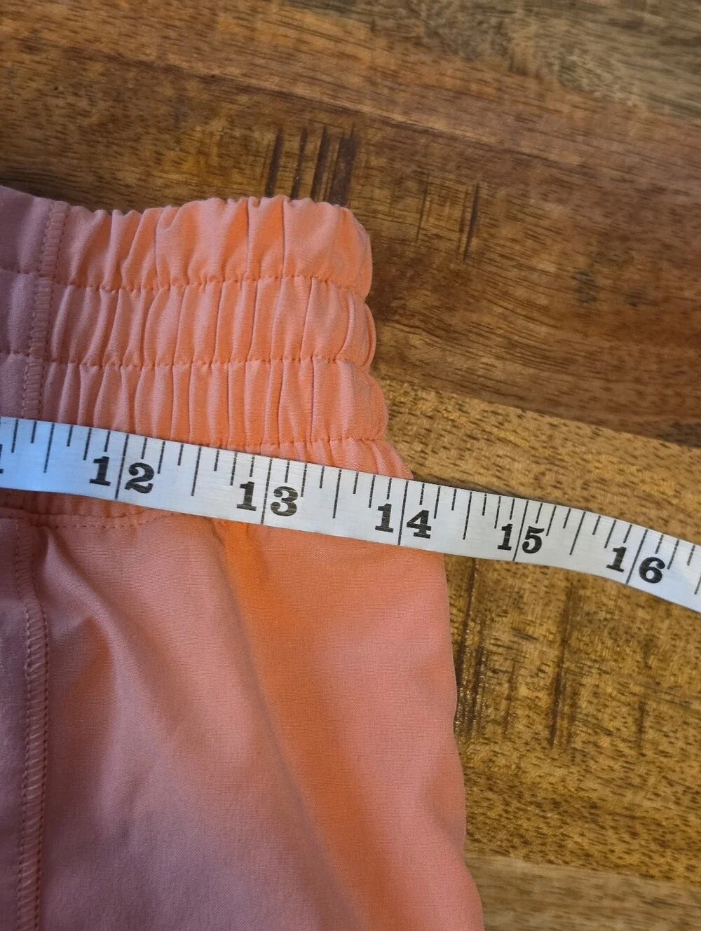 lululemon athletica wear usage short
